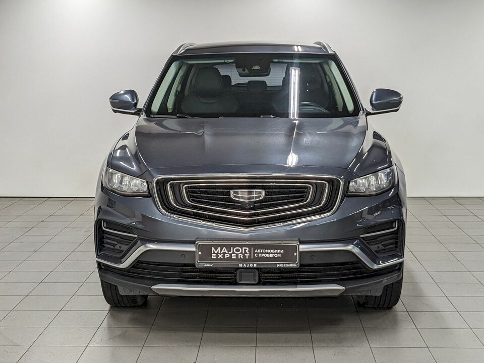 Geely Atlas Pro 2021 95 680км фото №2
