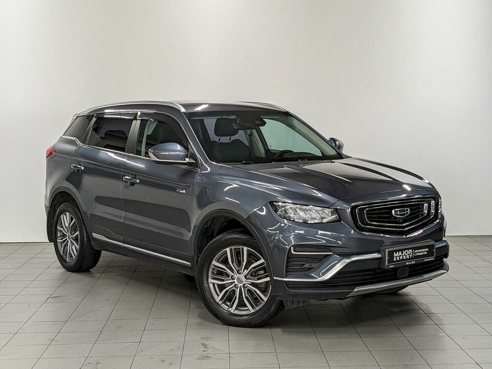Geely Atlas Pro 2021 95 680км фото №3