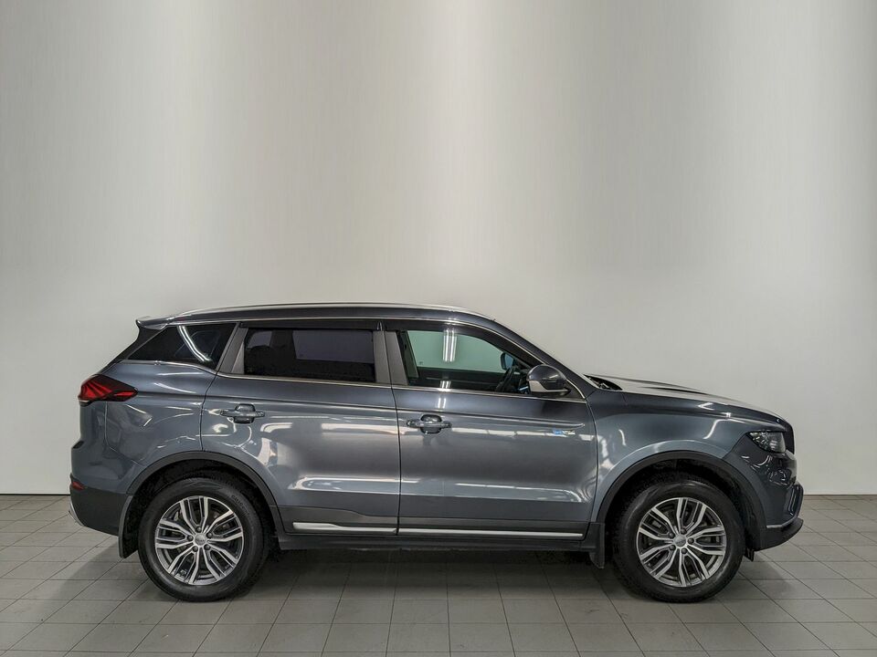 Geely Atlas Pro 2021 95 680км фото №4