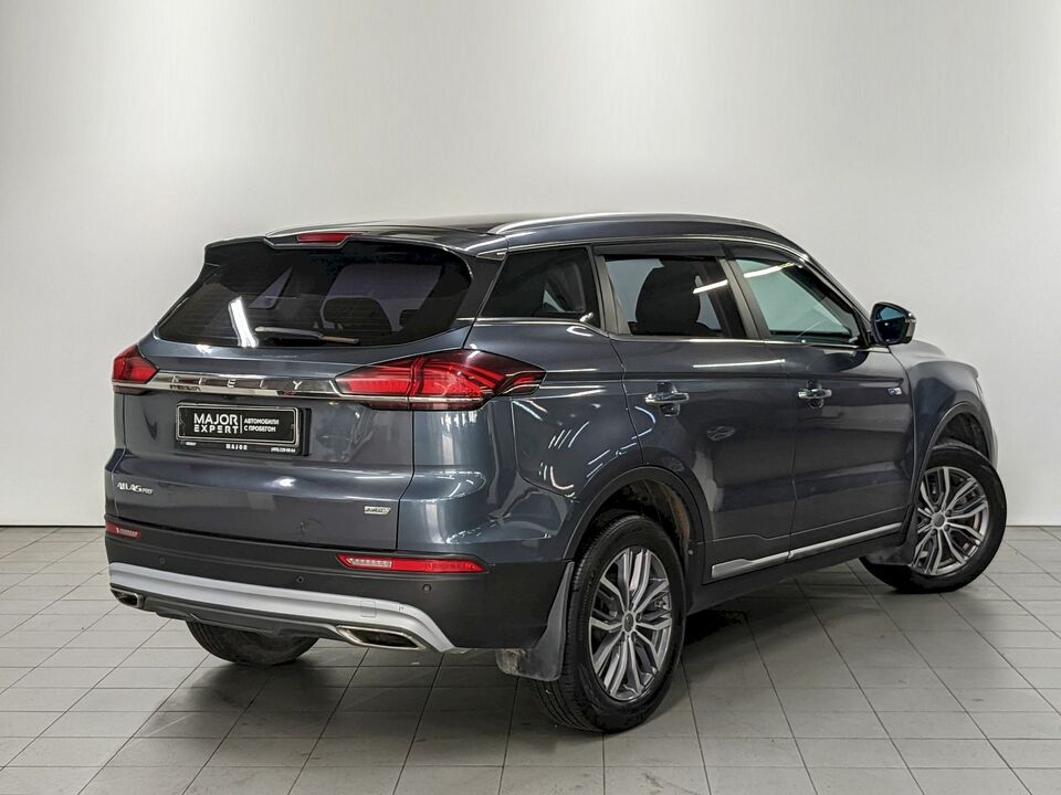 Geely Atlas Pro 2021 95 680км фото №5