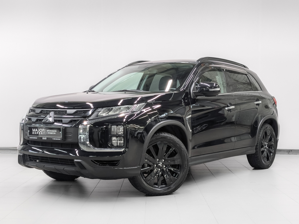Mitsubishi ASX 2021 51 124км фото №1