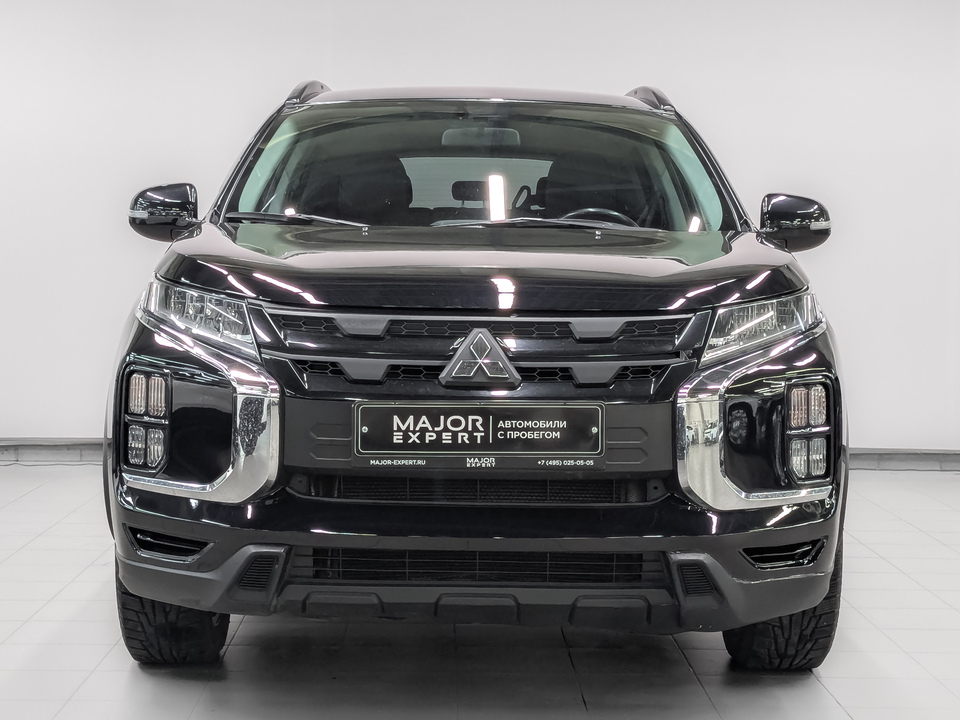 Mitsubishi ASX 2021 51 124км фото №2