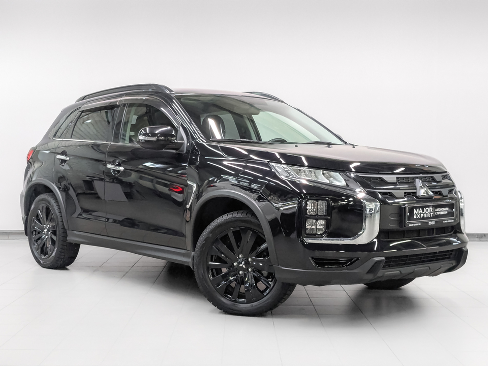 Mitsubishi ASX 2021 51 124км фото №3