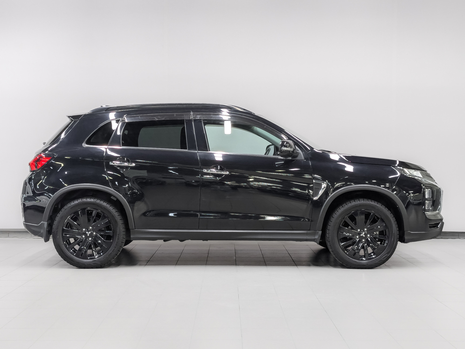 Mitsubishi ASX 2021 51 124км фото №4