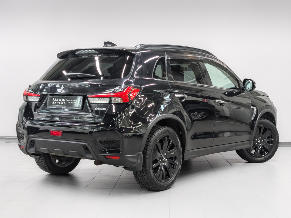 Mitsubishi ASX 2021 51 124км фото №5