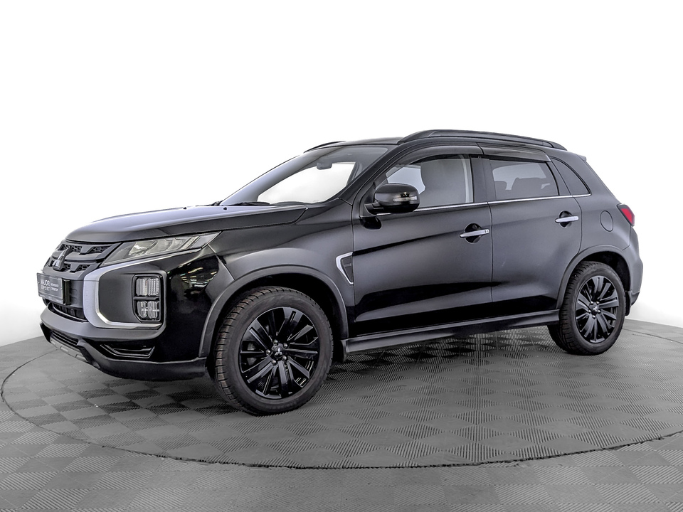 Mitsubishi ASX 2021 51 124км фото №1
