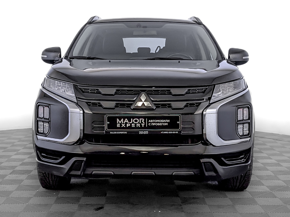 Mitsubishi ASX 2021 51 124км фото №2