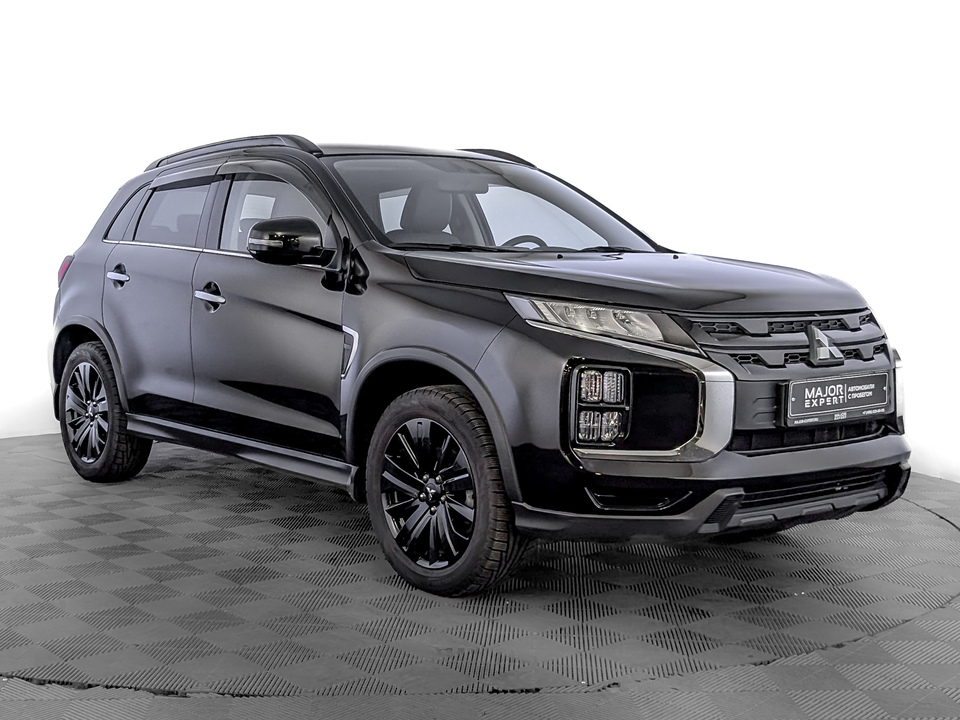 Mitsubishi ASX 2021 51 124км фото №3