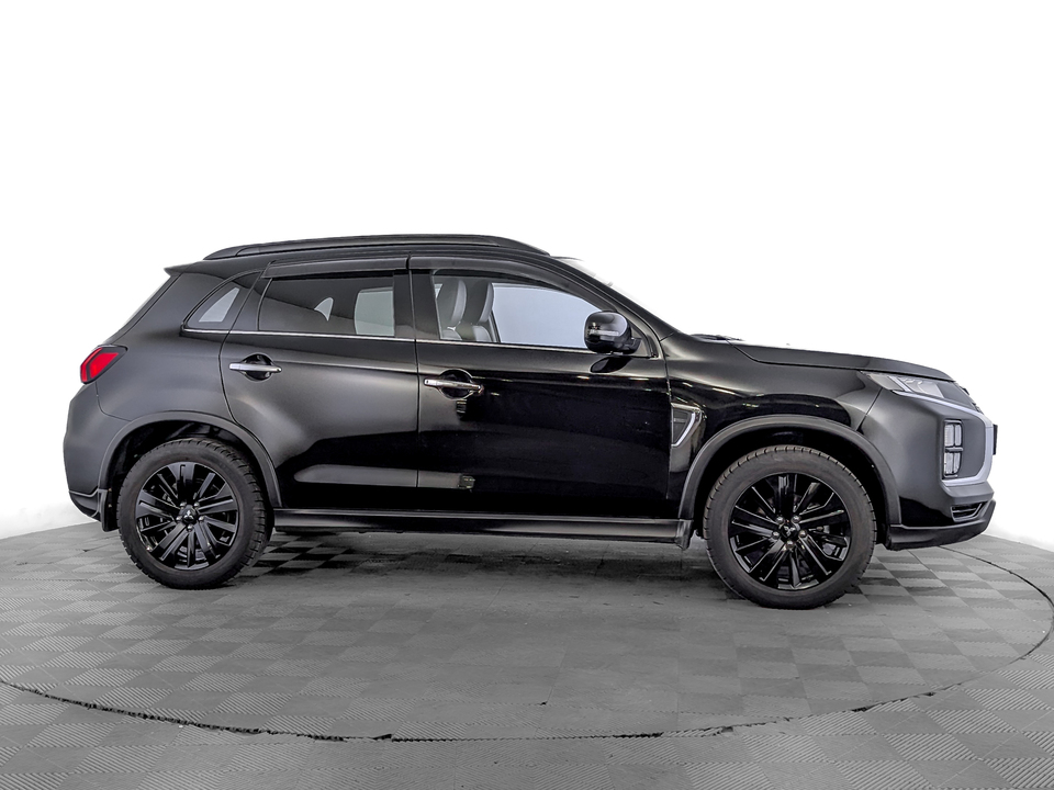 Mitsubishi ASX 2021 51 124км фото №4
