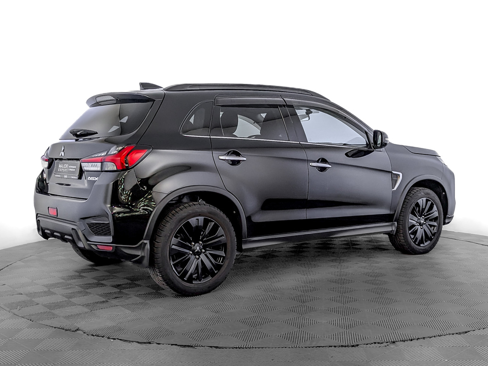 Mitsubishi ASX 2021 51 124км фото №5