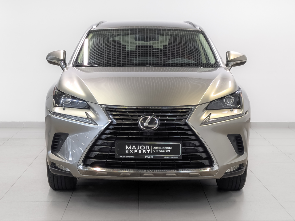 Lexus NX 2021 58 419км фото №2