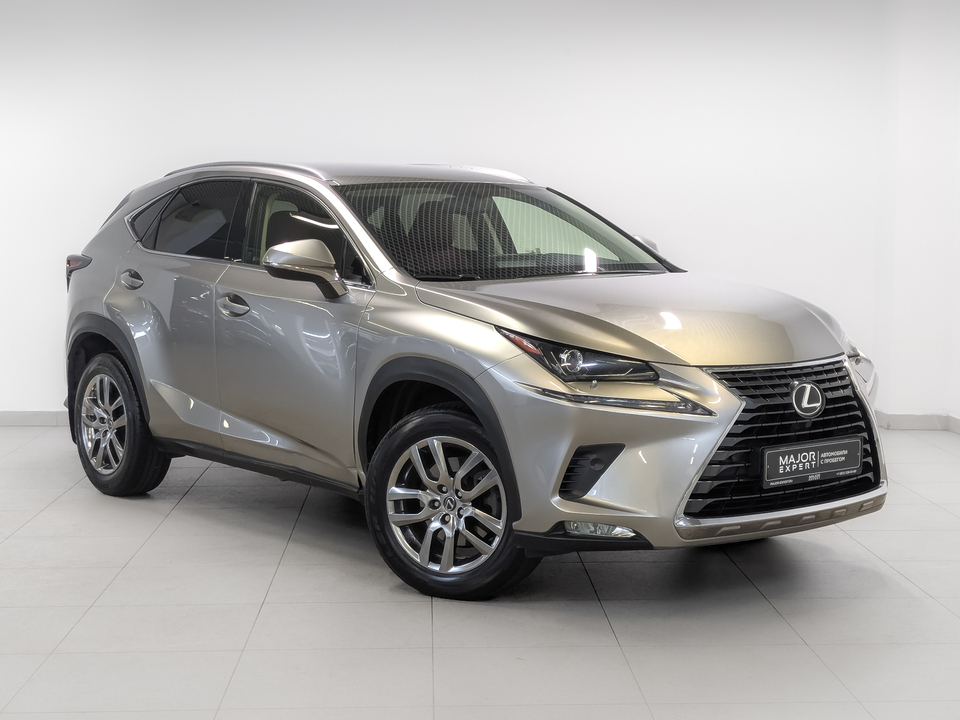 Lexus NX 2021 58 419км фото №3