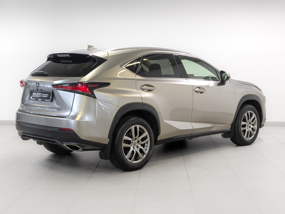 Lexus NX 2021 58 419км фото №5