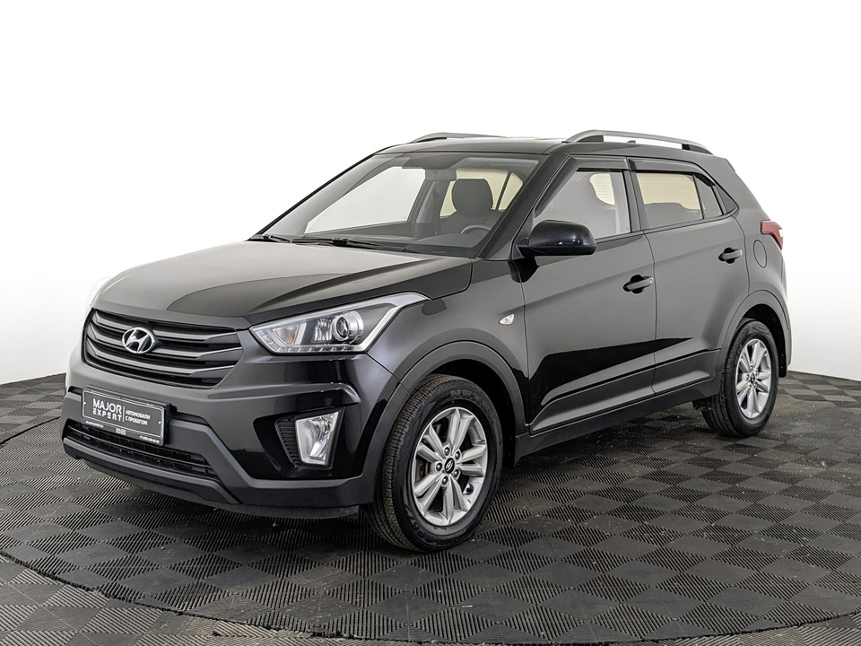Hyundai Creta 2017 142 083км фото №1