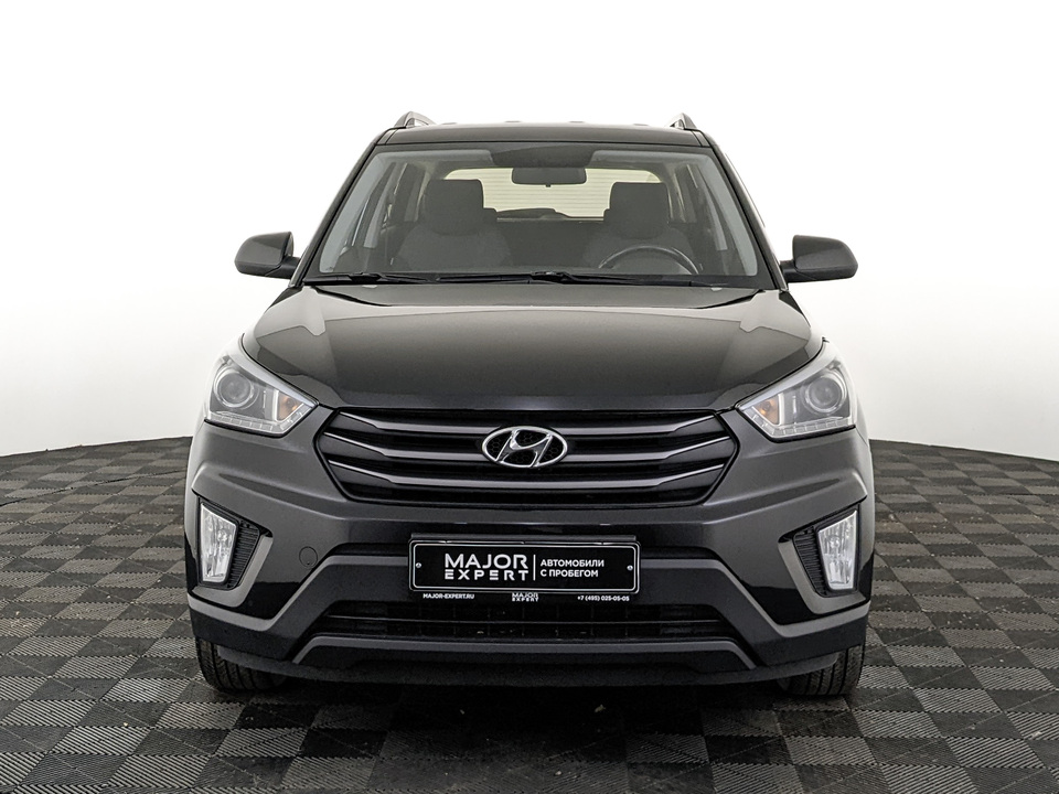 Hyundai Creta 2017 142 083км фото №2
