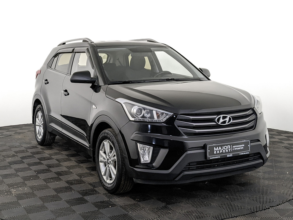 Hyundai Creta 2017 142 083км фото №3