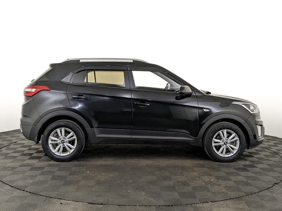 Hyundai Creta 2017 142 083км фото №4