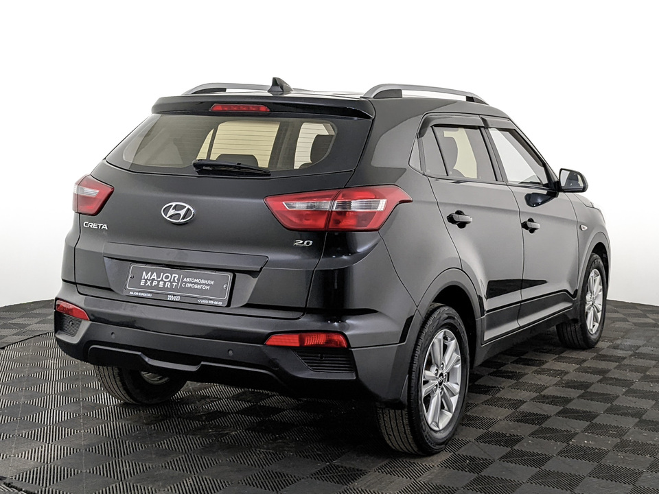 Hyundai Creta 2017 142 083км фото №5