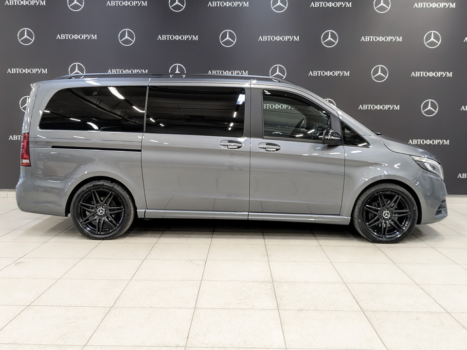 Mercedes-Benz V-Класс 2021 109 291км фото №4