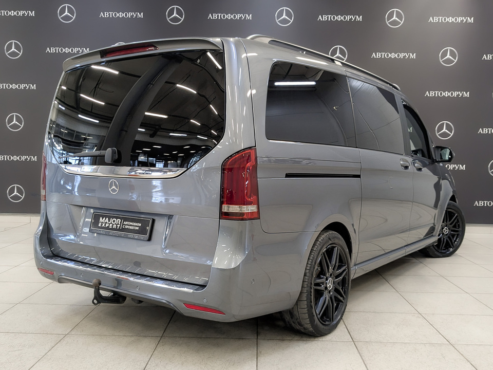 Mercedes-Benz V-Класс 2021 109 291км фото №5