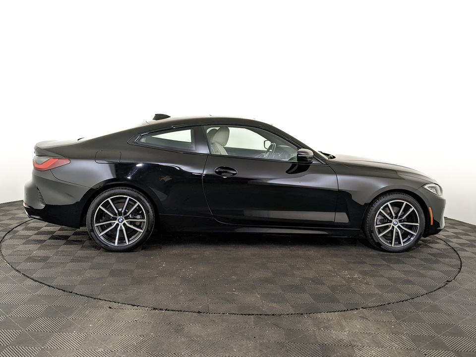 BMW 4 серии 2021 63 748км фото №4