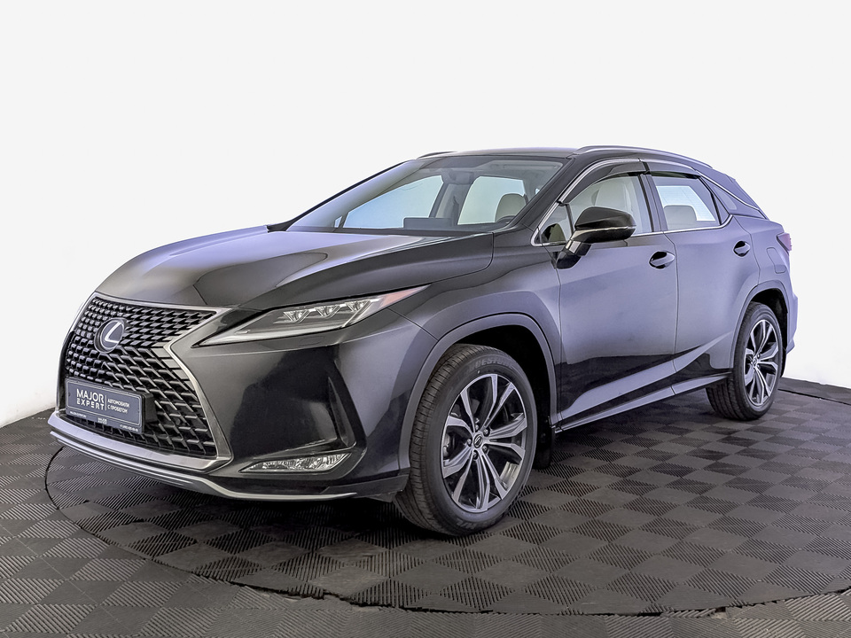 Lexus RX 2022 36 012км фото №1