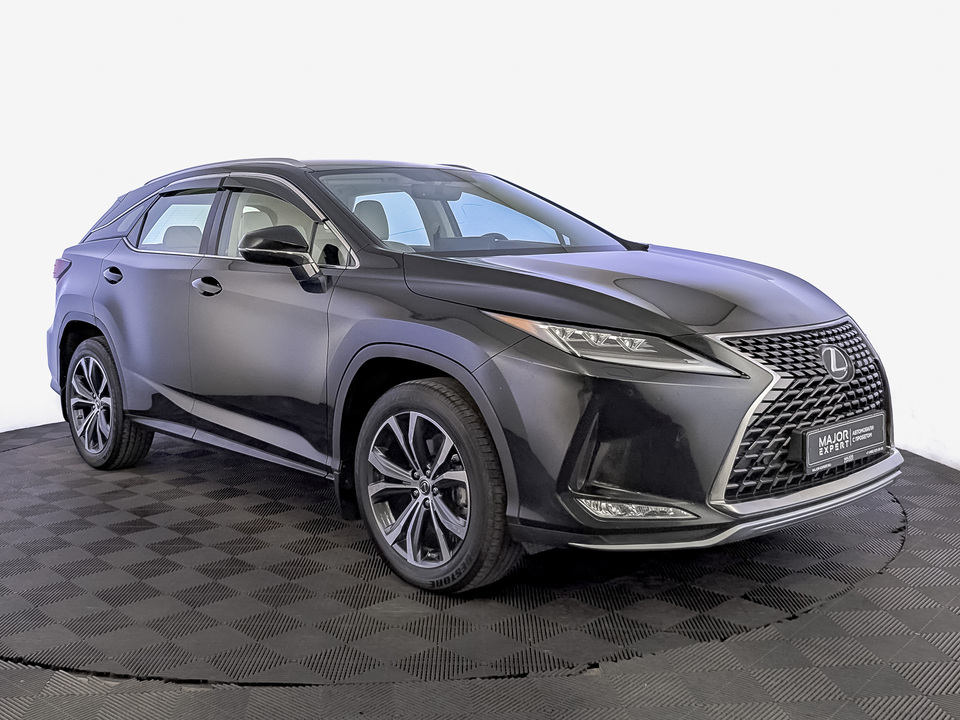 Lexus RX 2022 36 012км фото №3