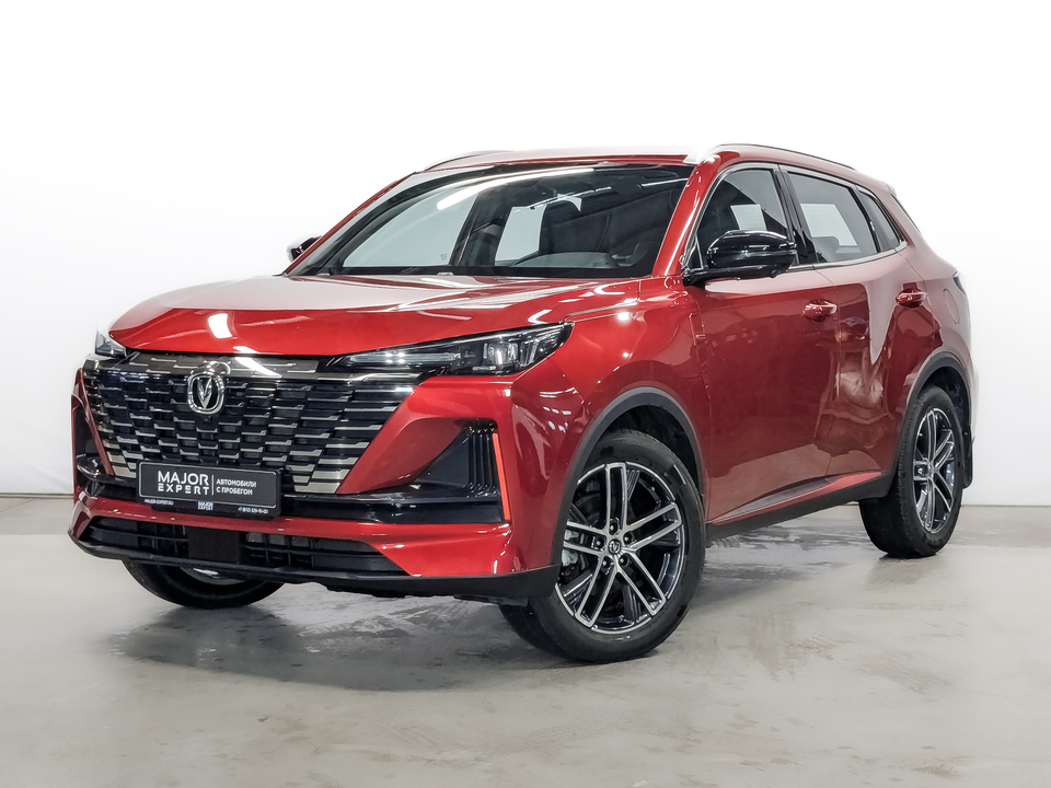 Changan UNI-S 2025 7 694км фото №1