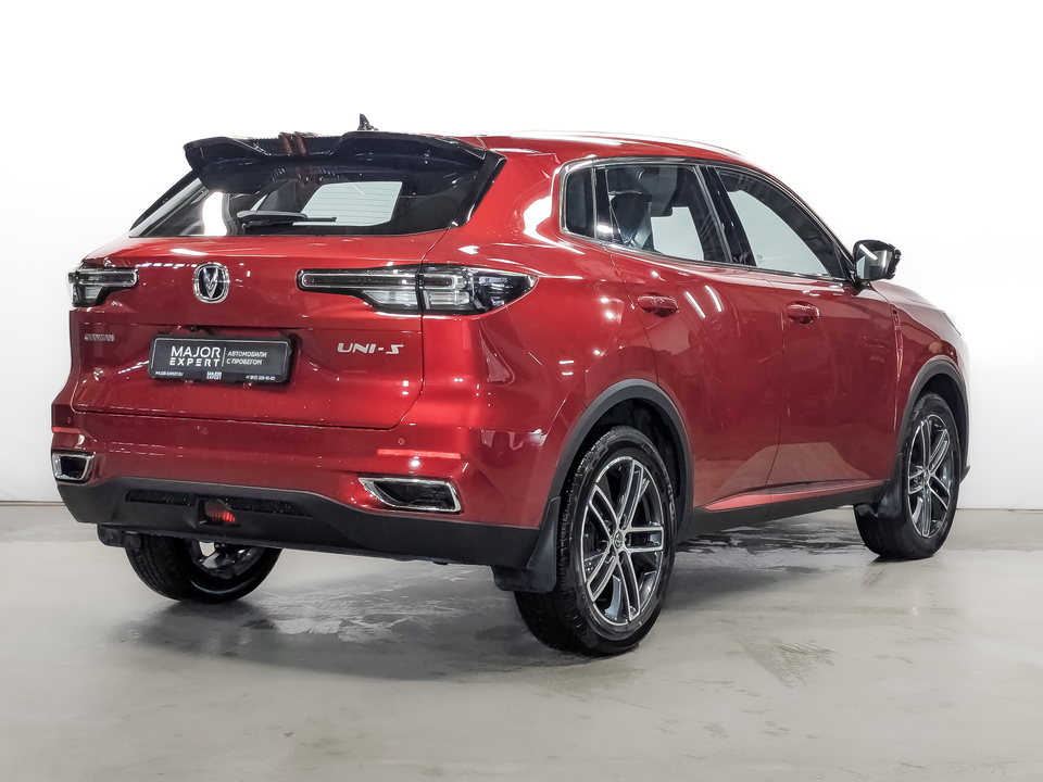 Changan UNI-S 2025 7 694км фото №5