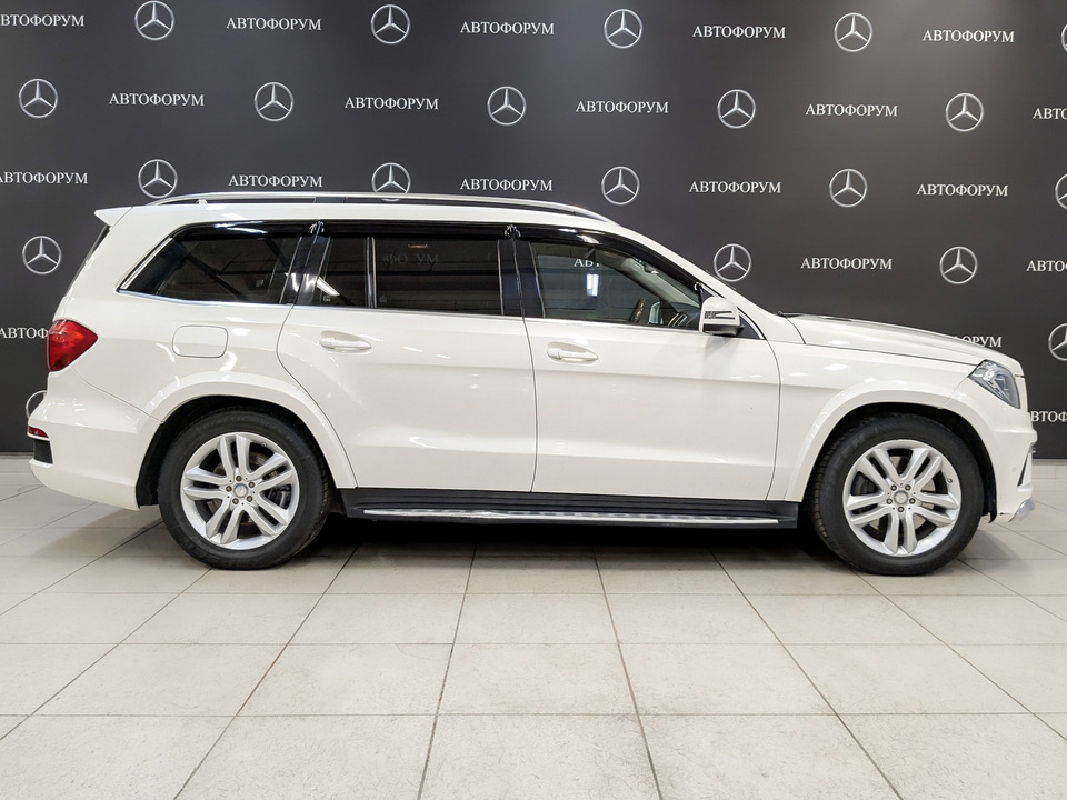 Mercedes-Benz GL-Класс 2015 227 796км фото №4