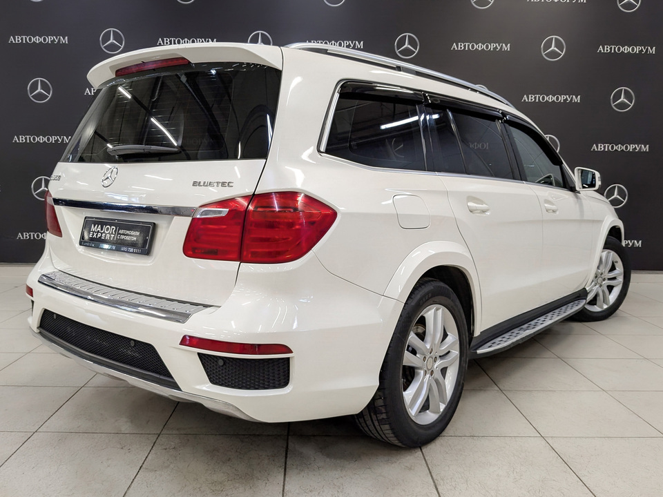 Mercedes-Benz GL-Класс 2015 227 796км фото №5
