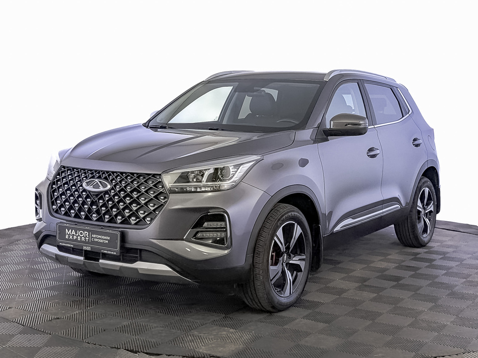 Chery Tiggo 4 Pro 2023 58 891км фото №1