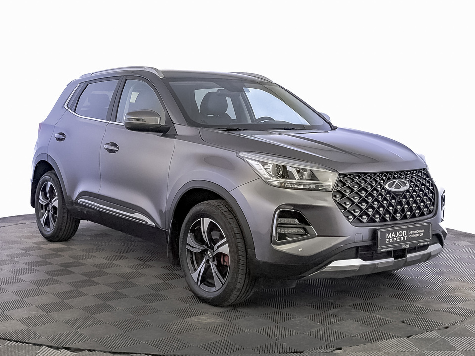 Chery Tiggo 4 Pro 2023 58 891км фото №3