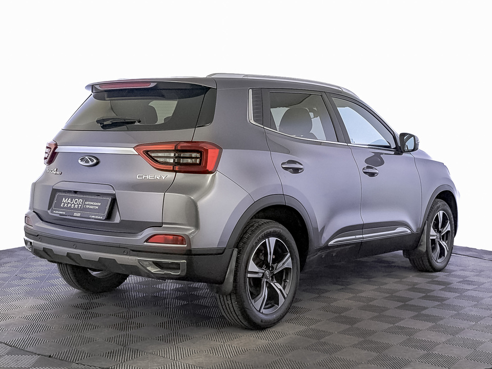 Chery Tiggo 4 Pro 2023 58 891км фото №5