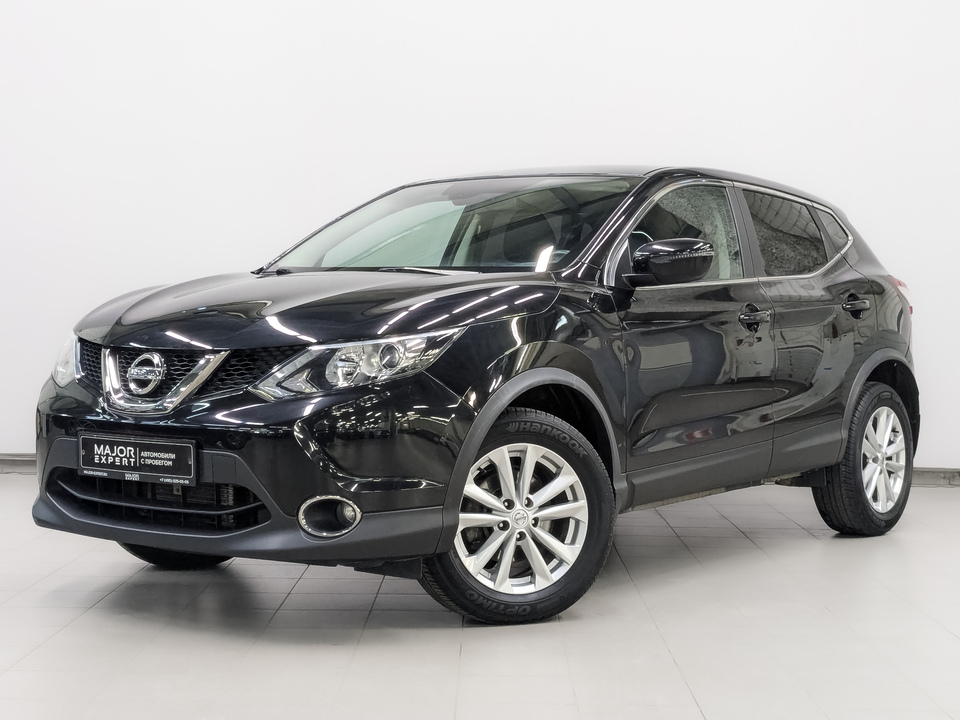 Nissan Qashqai 2017 59 300км фото №1
