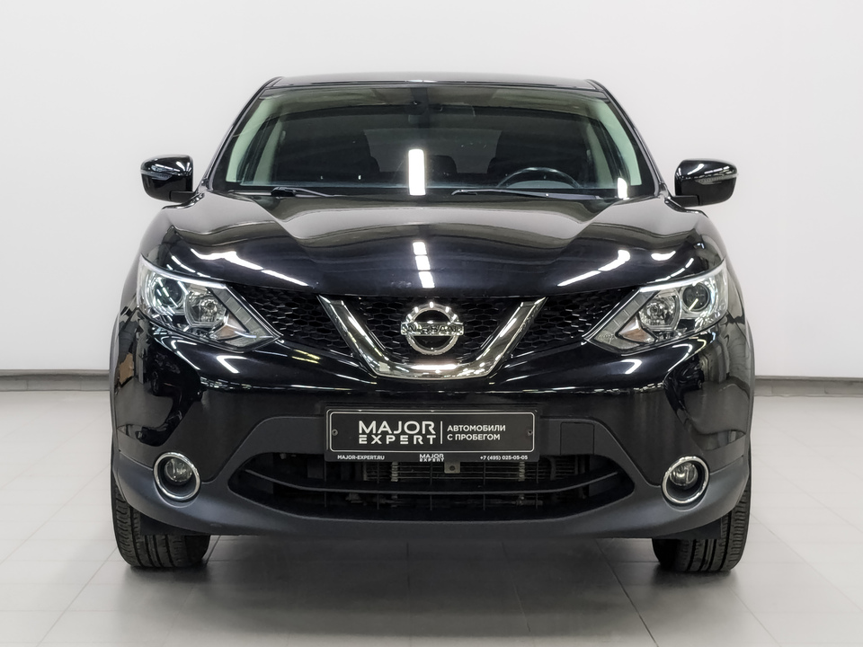 Nissan Qashqai 2017 59 300км фото №2