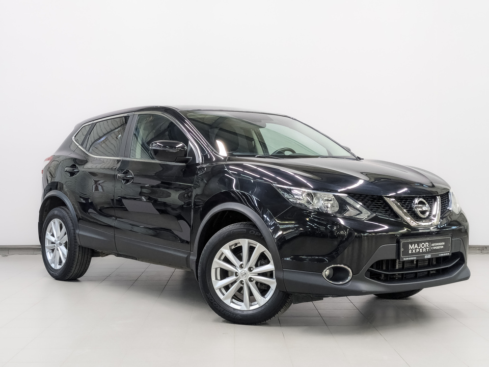 Nissan Qashqai 2017 59 300км фото №3
