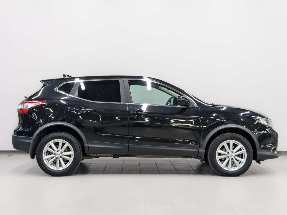 Nissan Qashqai 2017 59 300км фото №4
