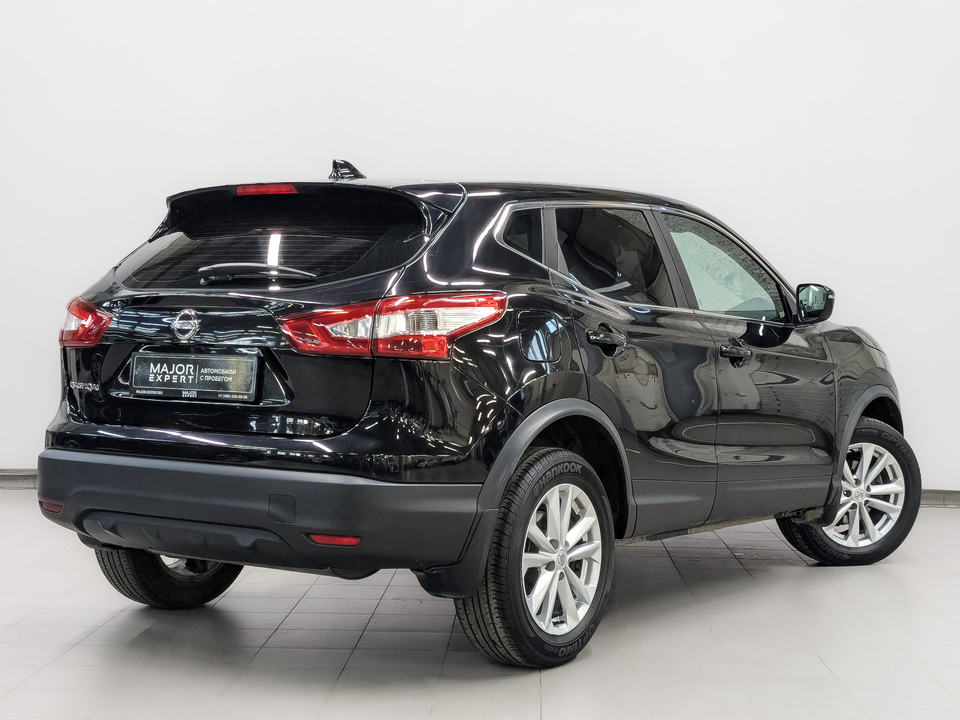 Nissan Qashqai 2017 59 300км фото №5