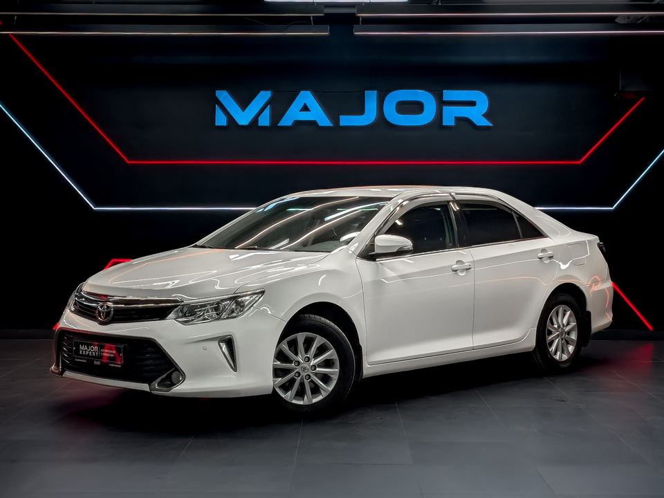 Toyota Camry 2016 227 573км фото №1