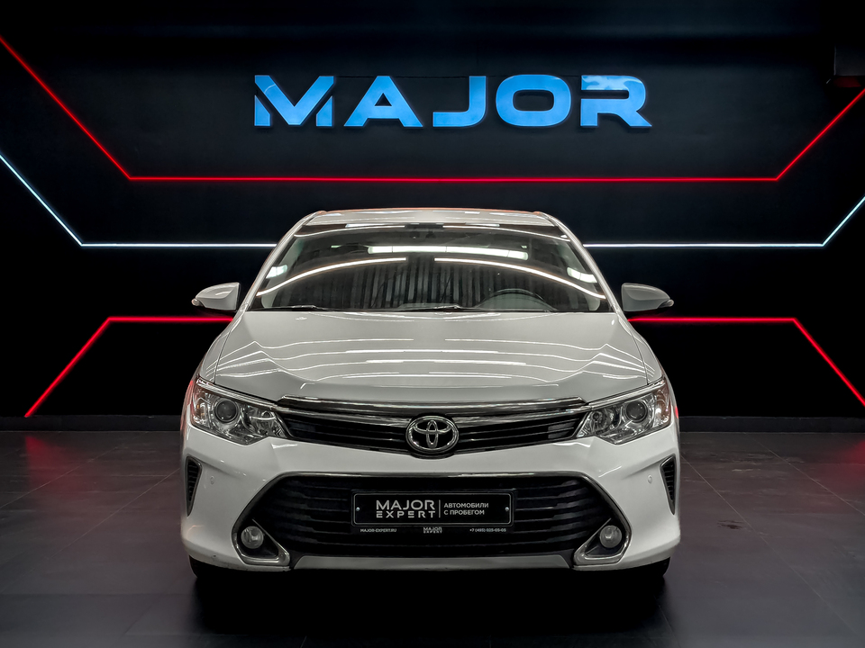 Toyota Camry 2016 227 573км фото №2