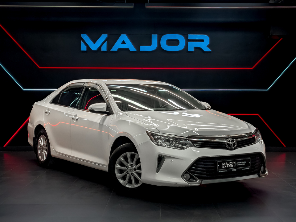 Toyota Camry 2016 227 573км фото №3