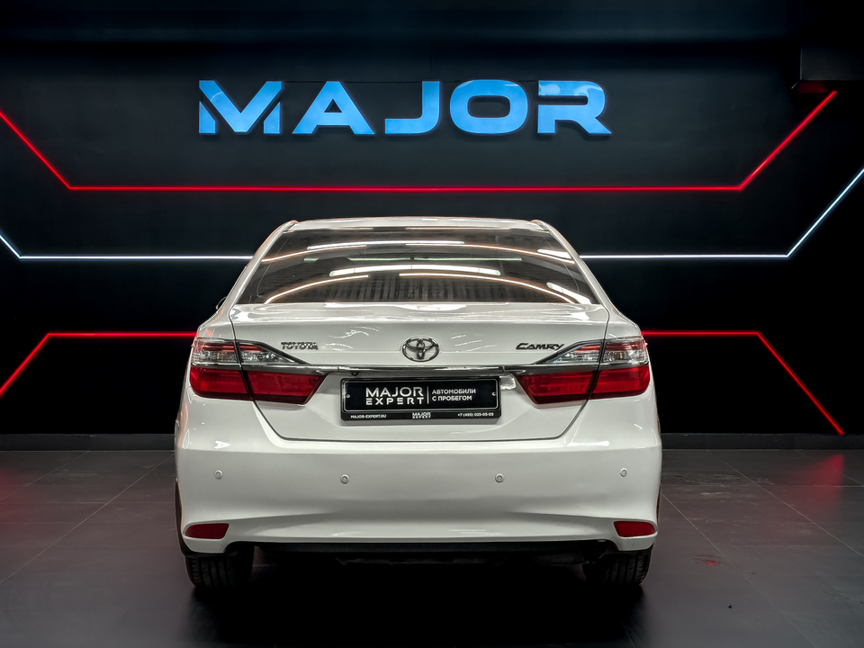 Toyota Camry 2016 227 573км фото №5