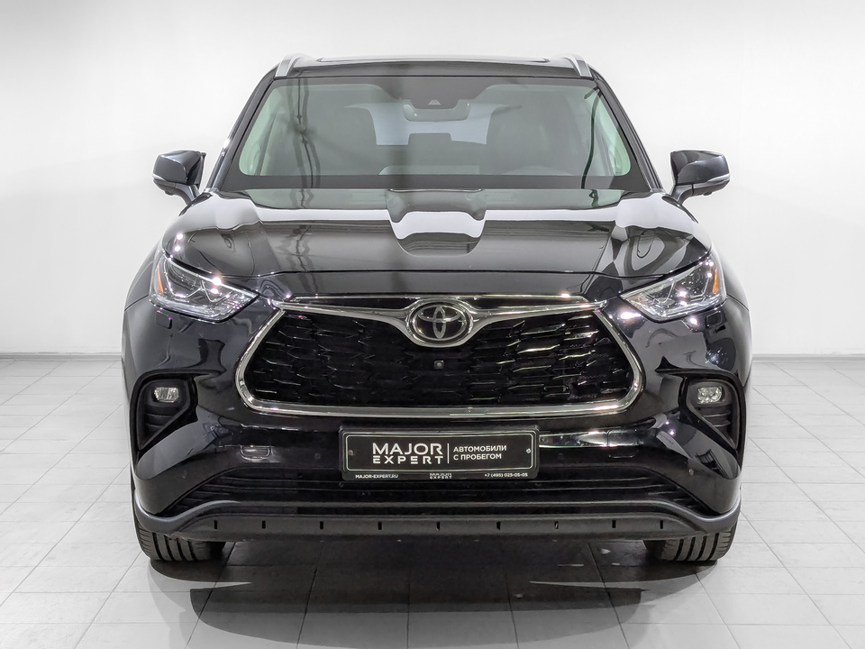 Toyota Highlander 2023 120 603км фото №2