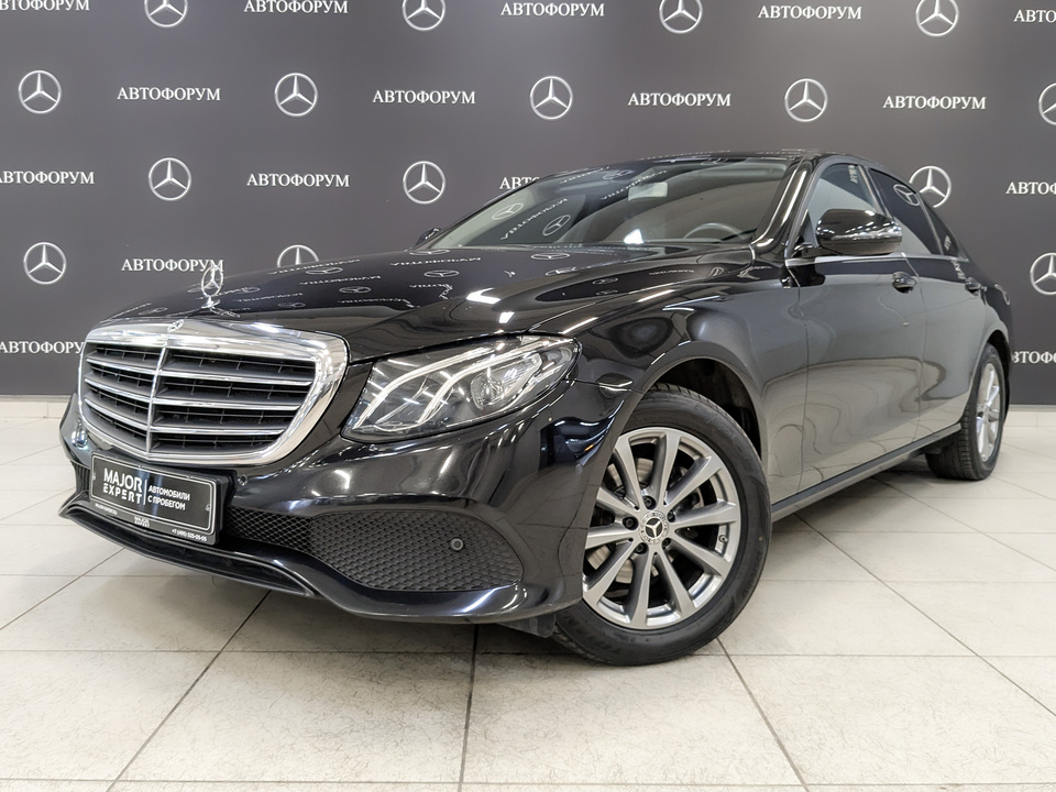 Mercedes-Benz E-Класс 2019 105 000км фото №1