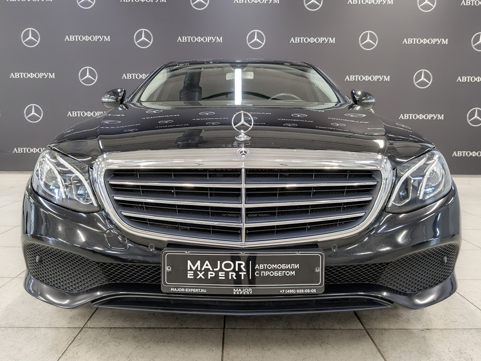 Mercedes-Benz E-Класс 2019 105 000км фото №2