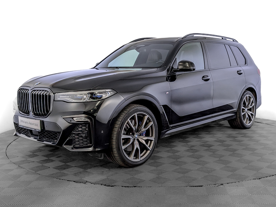 BMW X7 2020 144 249км фото №1