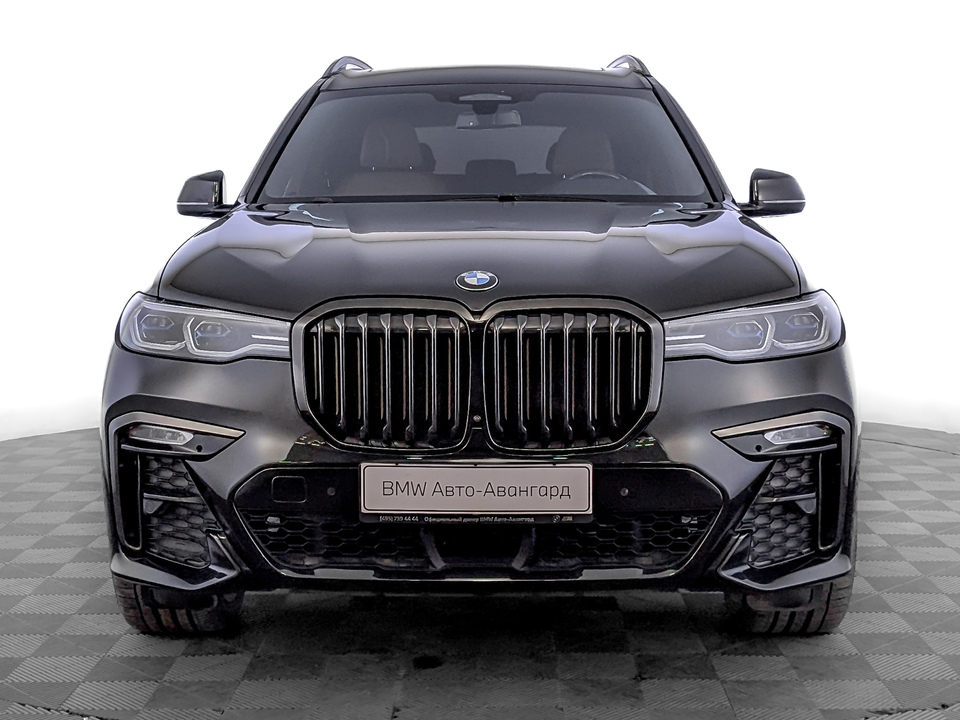 BMW X7 2020 144 249км фото №2