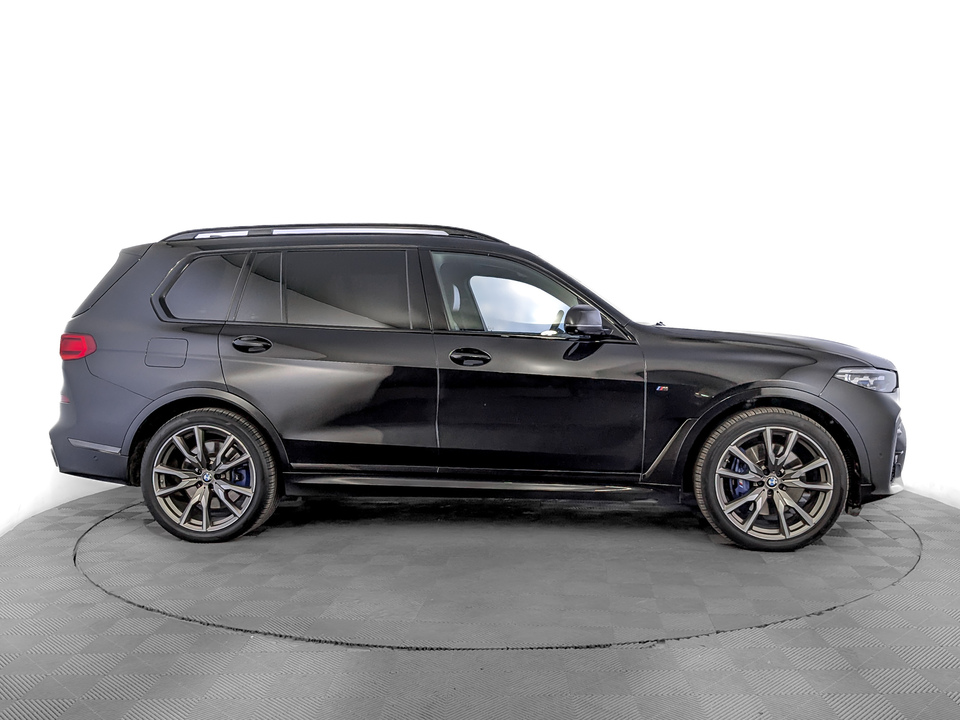 BMW X7 2020 144 249км фото №4