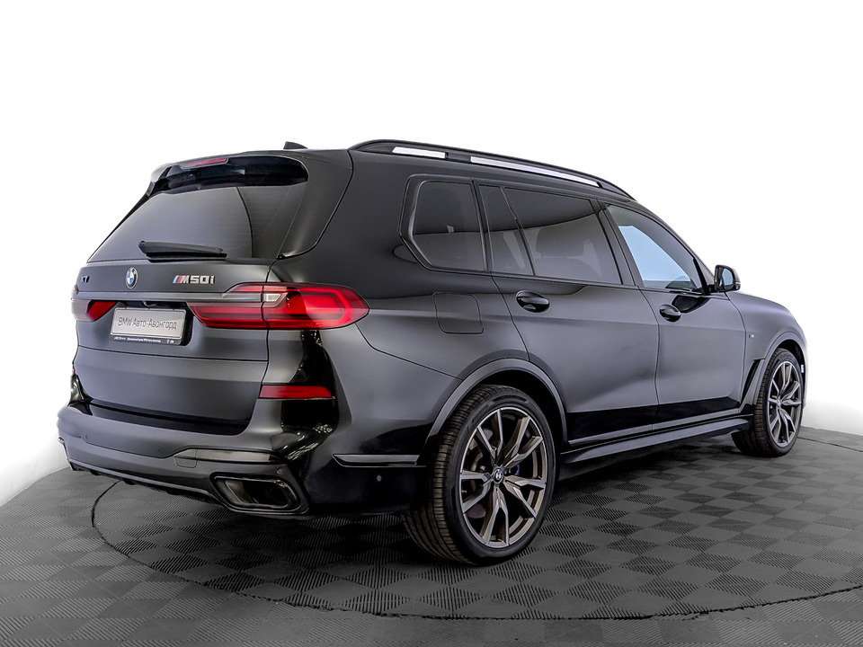 BMW X7 2020 144 249км фото №5